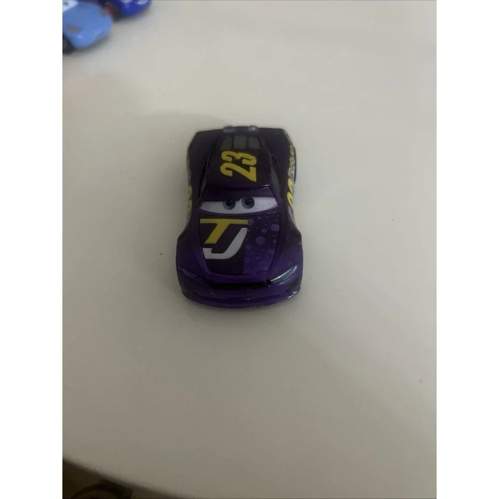 Mixed Lot 7 Disney Pixar Cars Diecast 1:55 Excellent Condition